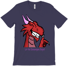 shenanigatordrake T-Shirts