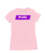 The BradZy Shirt for the Ladies!!