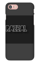 hushrazeal iPhone Phone Cases