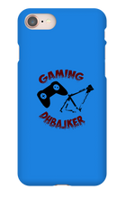 dhbajker iPhone Phone Cases