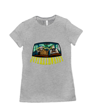 JustRetroAndy tshirt-women