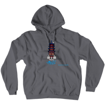 Sanctuary Hoodie Designed by Crystalshdws