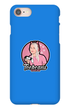 Toebeans Gaming Logo iPhone Case