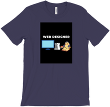 web designer  T-Shirts