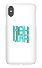 Kahura Phat Text iPhone Phone Cases