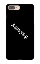 assayag iPhone Phone Cases