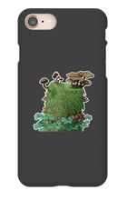 Friend Fungus iPhone Phone Cases
