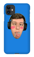 Sgt Senpais iPhone Phone Cases