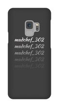 madchef_302 Samsung Phone Cases