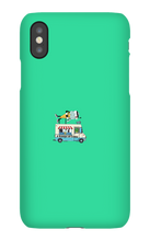 LightsOutFPV SCOOP TRUCK iPhone Phone Cases