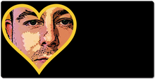 Slammer Twitch LOVE XXL Gaming Mousepad