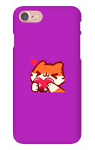 ichmagschokoeis0 iPhone Phone Cases