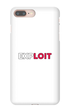 exploitability iPhone Phone Cases