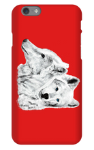 Wolves iPhone Phone Cases