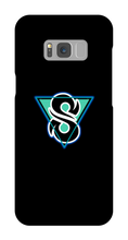 Funda de celular para Samsung con logo Santigonzz
