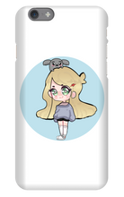 li1lina iPhone Phone Cases
