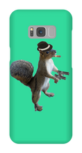 sasquatchwastaken Samsung Phone Cases