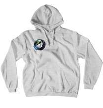 Panda Plays Hoodies (No-Zip/Pullover)