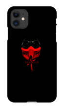 deadhoodx iPhone Phone Cases