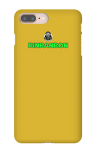 rinranron iPhone Phone Cases