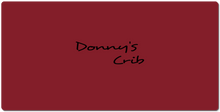 Donny's Crib XXL Gaming Mousepad