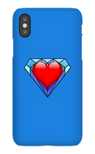 Phone Cases-iPhone-natashalu D Heart
