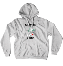 Hoodies (No-Zip/Pullover)