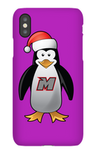 Penguin iPhone Phone Cases