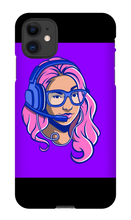 littleshadow iPhone Phone Cases