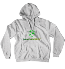 dkwonderboy Hoodies (No-Zip/Pullover)