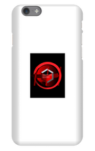 RedstoneRocket iphone case Brush Stroke Series