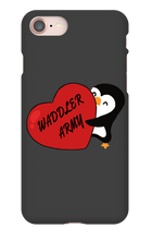 Waddler Army IPhone Case