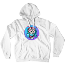 rezzzurection Hoodies (No-Zip/Pullover)