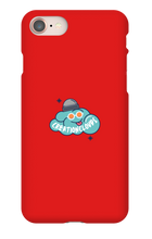 CreationClouds iPhone Case