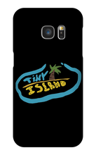 Tiny Island Samsung Phone Cases