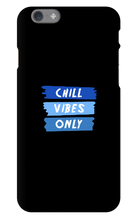Chill Vibes iPhone Phone Cases