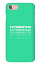 fondsanty123 iPhone Phone Cases