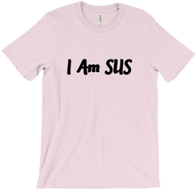 Among Us theme - I Am SUS (Male)