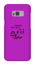 Zombie Samsung Phone Cases