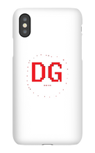 DG iPhone Phone Cases