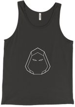Fantaz Outline Logo Tank Top