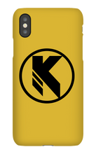 nbrkura iPhone Phone Cases