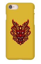 genunguyen iPhone Phone Cases