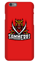 sammerri iPhone Phone Cases