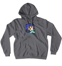 SassDED Hoodies (No-Zip/Pullover)