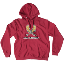 AOE LEAGUES Hoodies (No-Zip/Pullover)