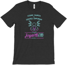 Cosmic Church Neon Shirt
