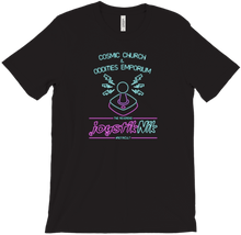 Cosmic Church Neon Shirt
