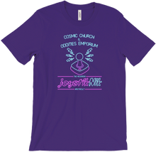 Cosmic Church Neon Shirt