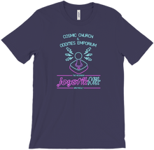 Cosmic Church Neon Shirt